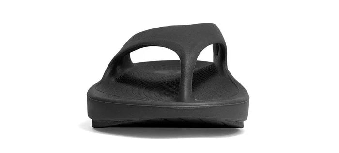 OOFOS | OOriginal | Recovery Slides | Unisex | Black OOFOS