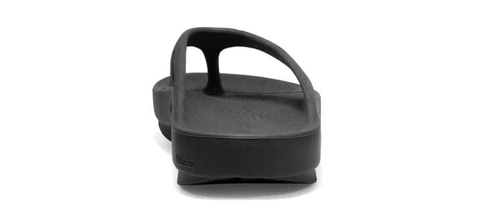 OOFOS | OOriginal | Recovery Slides | Unisex | Black OOFOS