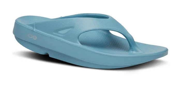 OOFOS | OOriginal | Recovery Slides | Unisex | Ocean Blue