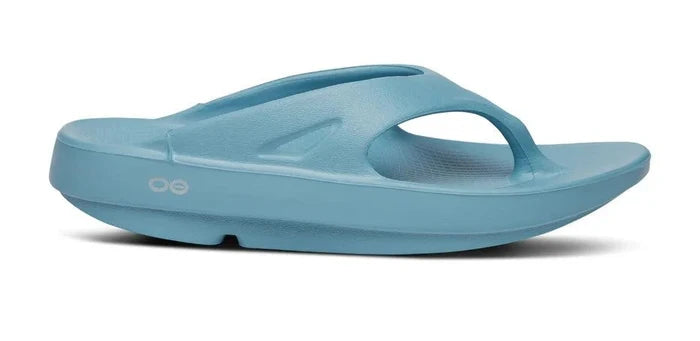 OOFOS | OOriginal | Recovery Slides | Unisex | Ocean Blue