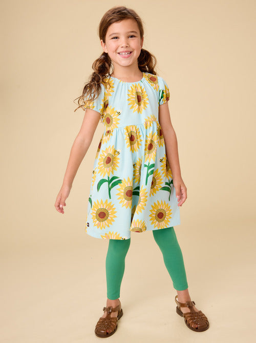 Painted Sunflower Dress
