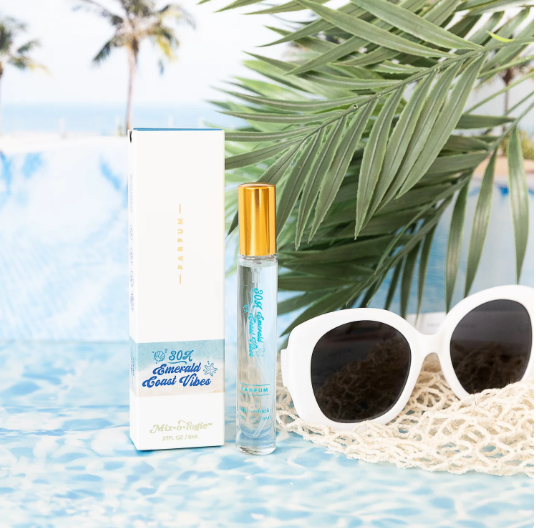 Parfum Spray 8 ML - 30A Emerald Coast Vibes