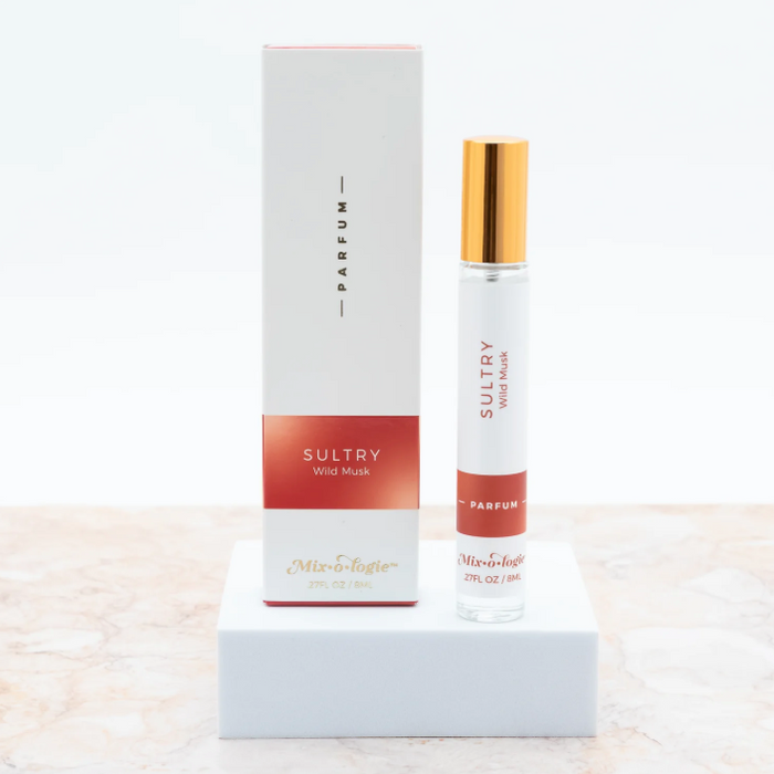 Parfum Spray 8 ML - Sultry