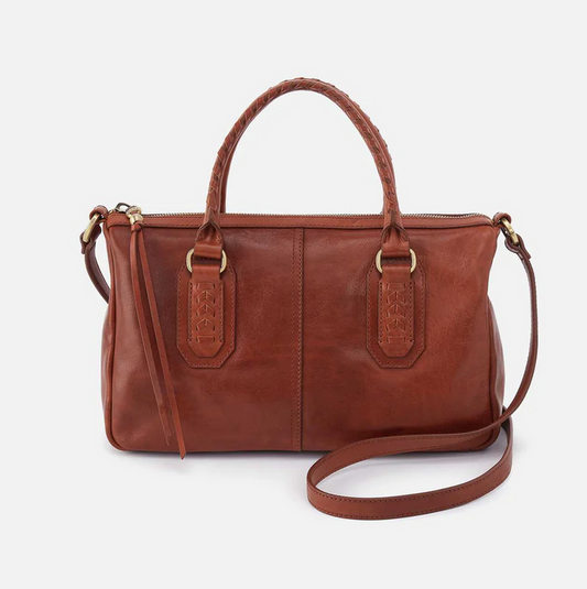 Pcan Ridge Expedition Satchel