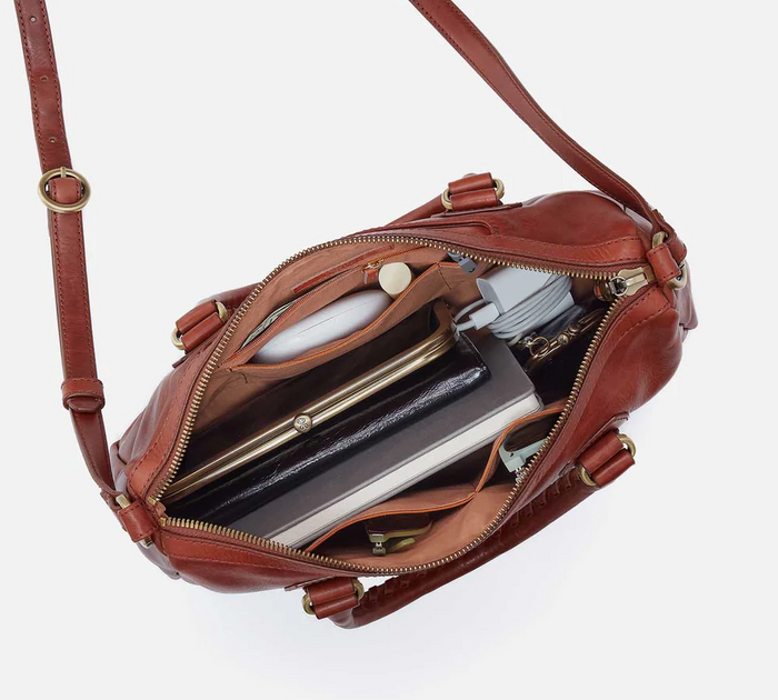 Pcan Ridge Expedition Satchel