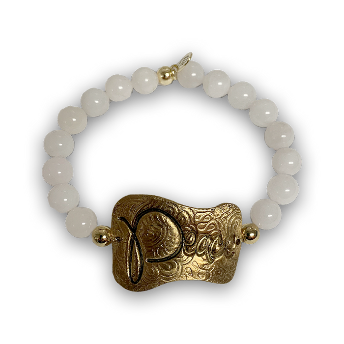 Peace Bracelet