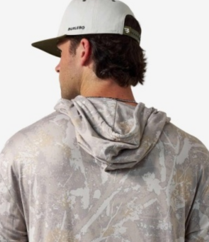 PERFORMANCE HOODIE - DRIFTER CAMO