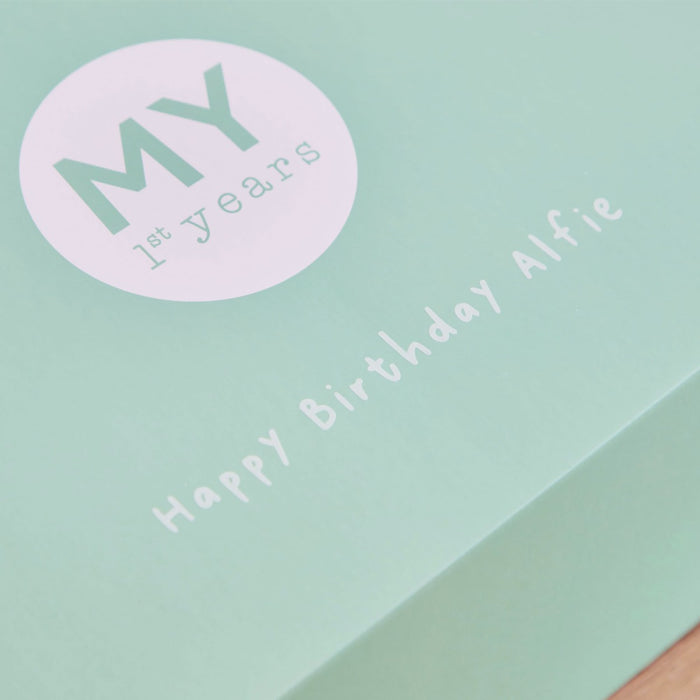 Personalise Your Box