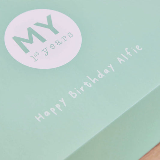 Personalise Your Box