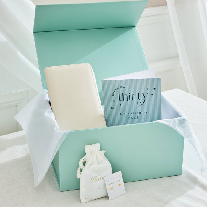 Personalised 30th Birthday Gift Set for Her