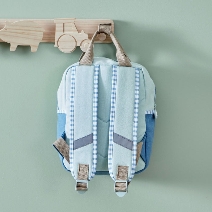 Personalised 4x4 Car Mini Backpack
