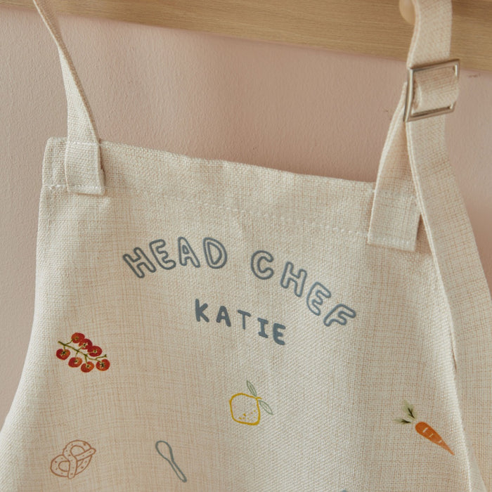 Personalised Adult Baking Apron
