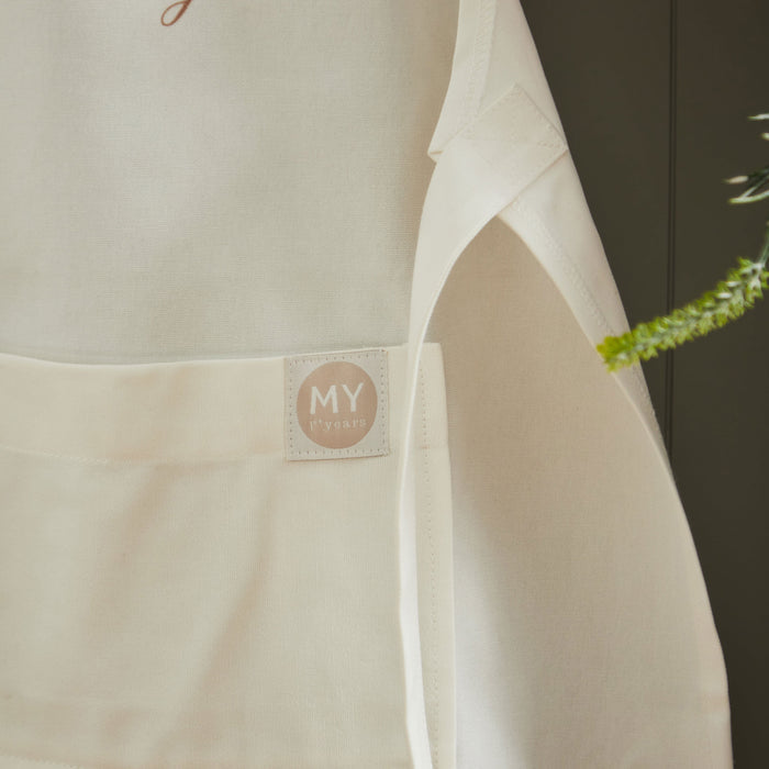 Personalised Autumn Pumpkin Carving Crew Childs Apron