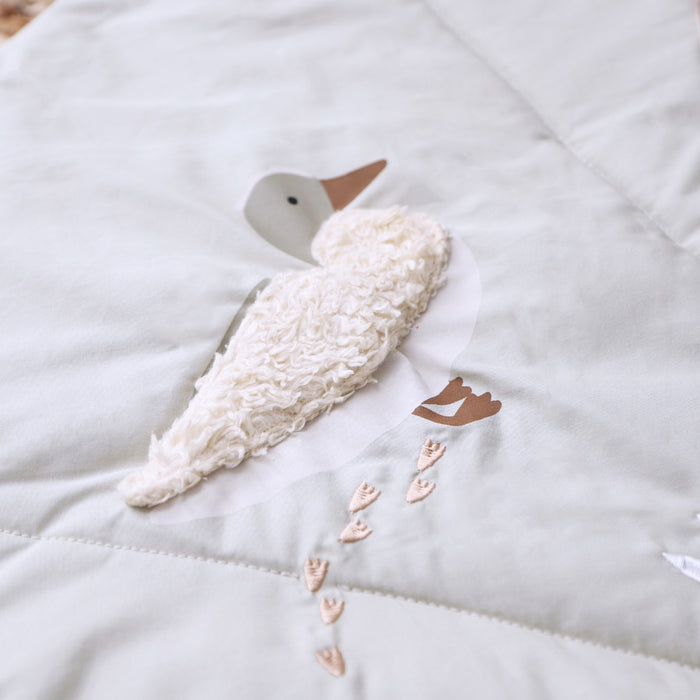 Personalised Avery Row Lilypad Playmat