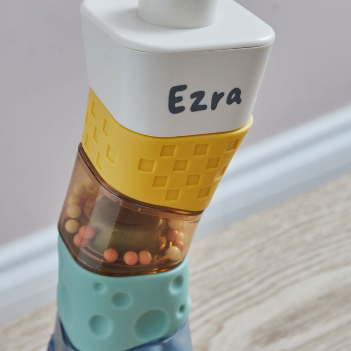 Personalised Baby to Love Stacking Sensory Tower