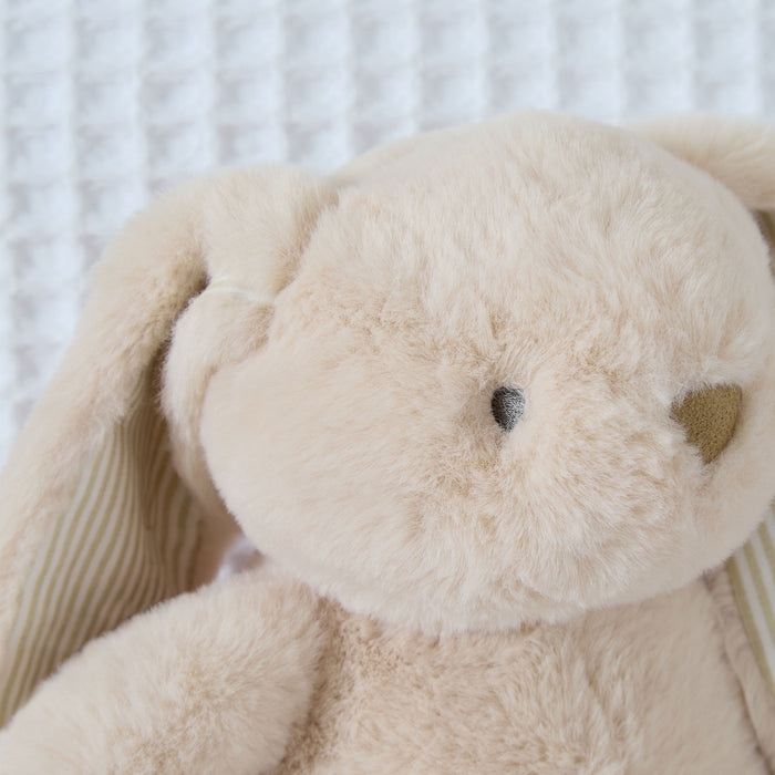Personalised Babycino Bunny Soft Toy
