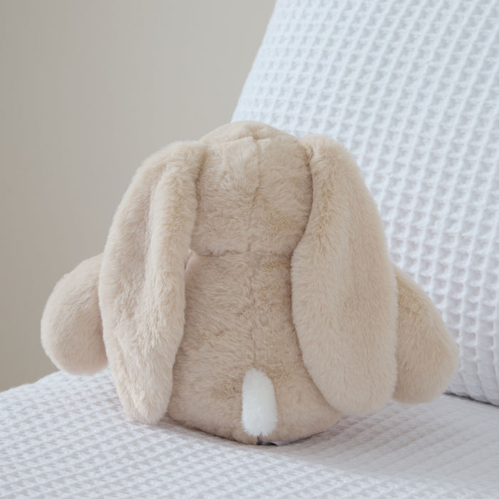 Personalised Babycino Bunny Soft Toy