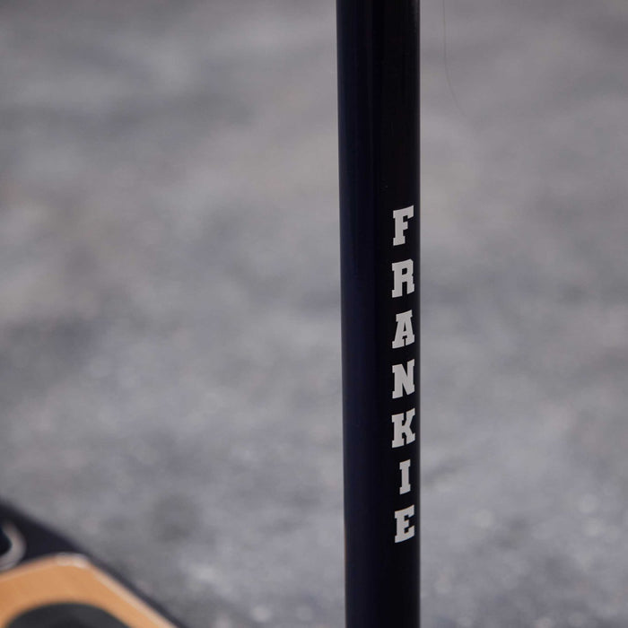 Personalised Banwood Navy Three-Wheel Scooter