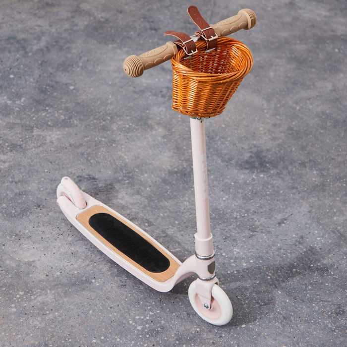 Personalised Banwood Pink Big Kids’ Scooter