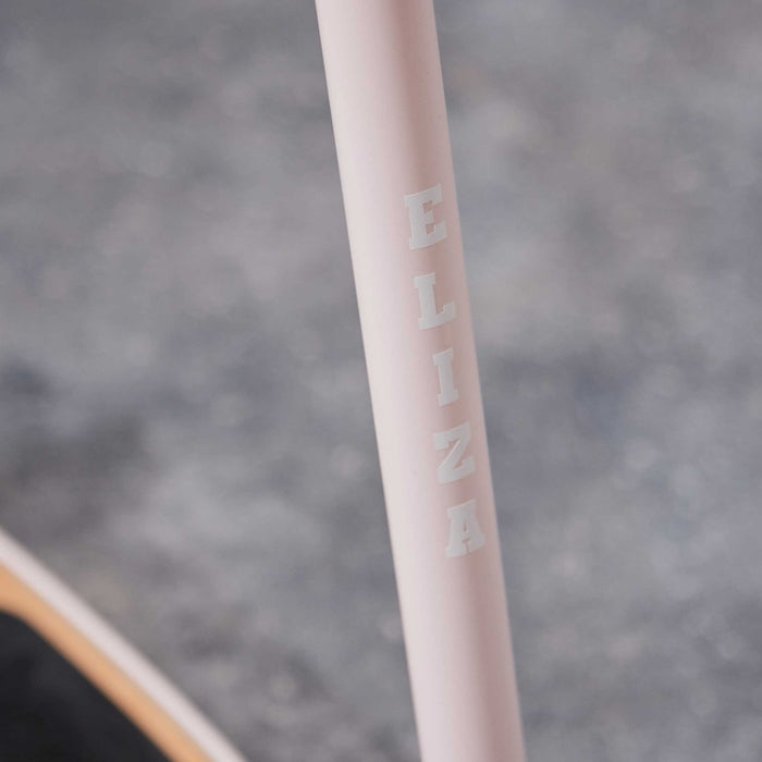 Personalised Banwood Pink Big Kids’ Scooter