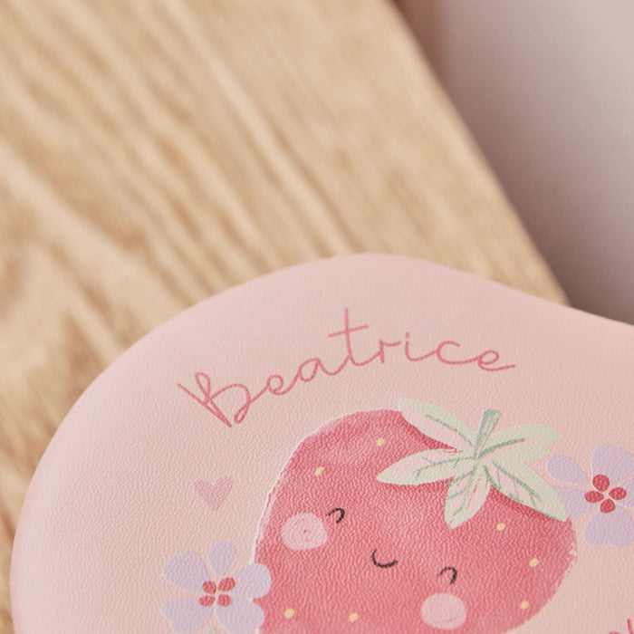 Personalised Berry Cute Jewellery Box