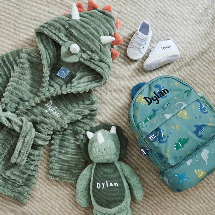 Personalised Best Of Dino Gift Set