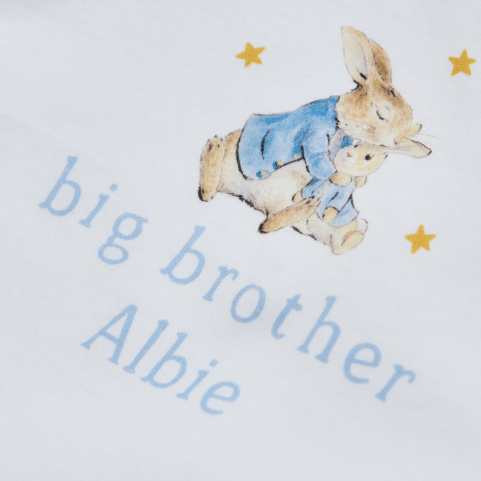 Personalised Big Brother Peter Rabbit™ T-Shirt