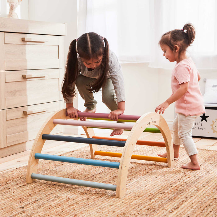 Personalised Bigjigs Climbing Frame