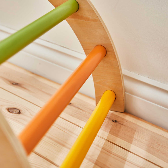 Personalised Bigjigs Climbing Frame