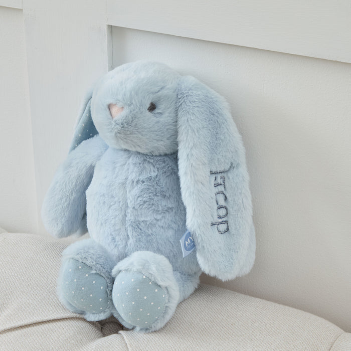 Personalised Blue Bedtime Cuddle Set