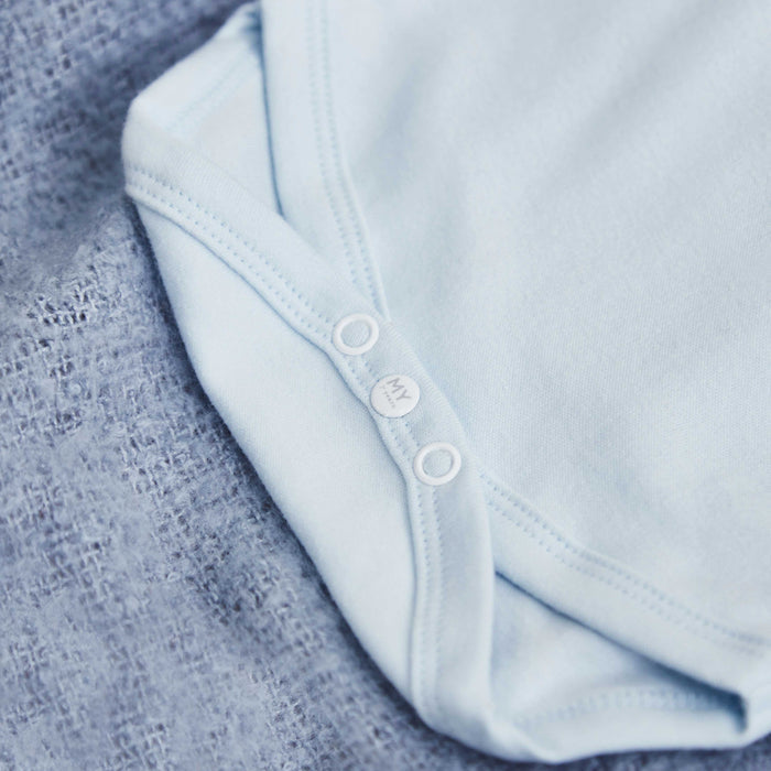 Personalised Blue Peter Rabbit™ Little Brother Bodysuit