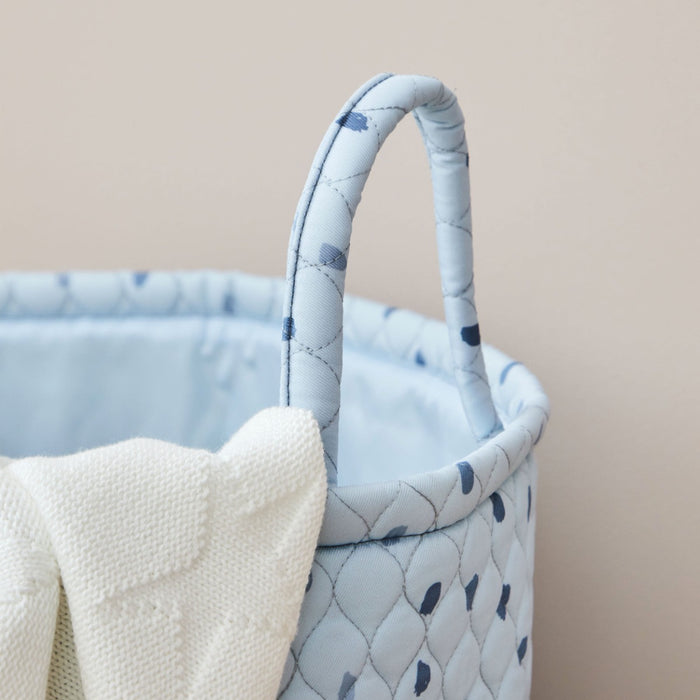 Personalised Blue Spot Peter Rabbit™ Storage Bag
