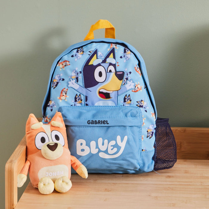 Personalised Bluey Adventure Gift Set