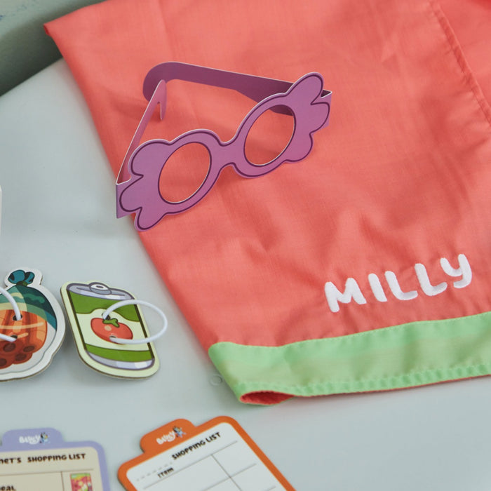 Personalised Bluey Grannies Read & Play Set