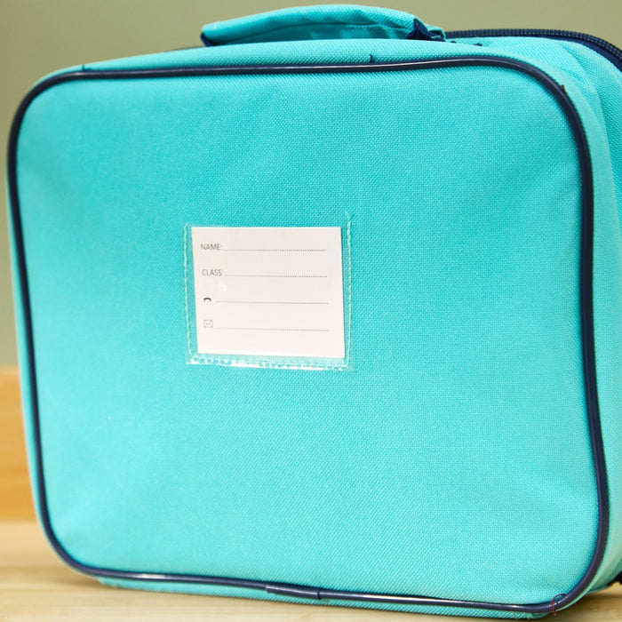Personalised Bluey Rectangular Insulated Lunch Bag