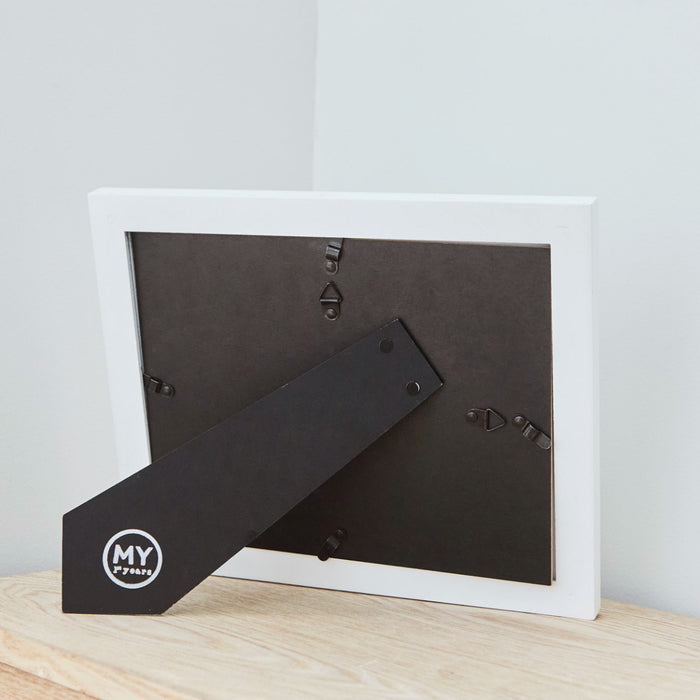 Personalised Born In 2026 Animal Photo Frame