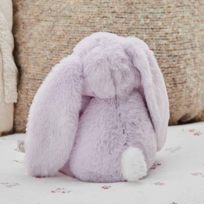 Personalised Born in 2026 Lilac Bunny