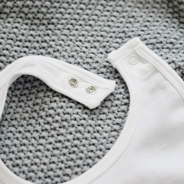 Personalised Born to be Loved Bib