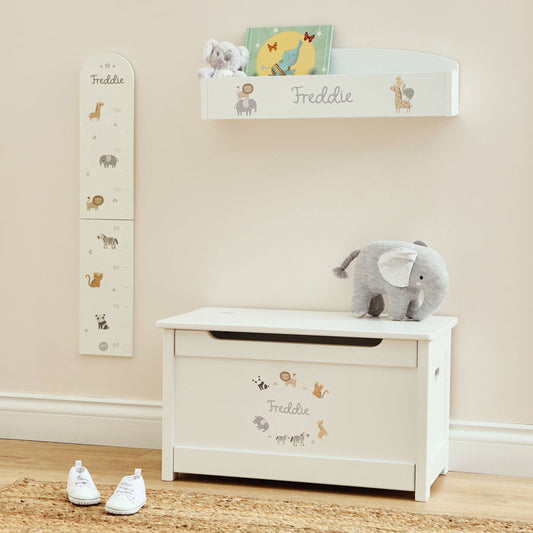 Personalised Born To Be Loved Furniture Bundle