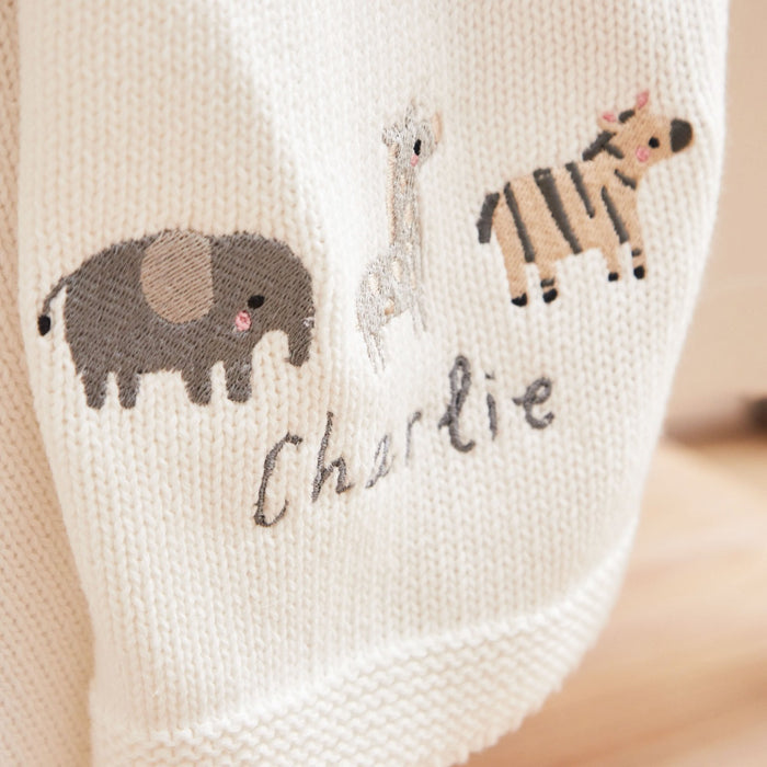 Personalised Born To Be Loved Travel Essential Gift Set