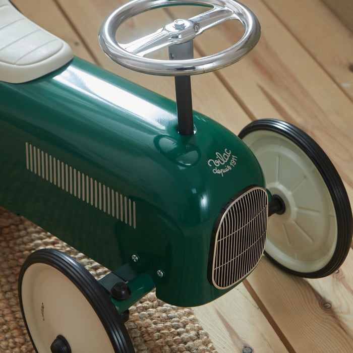 Personalised British Racing Green Vilac