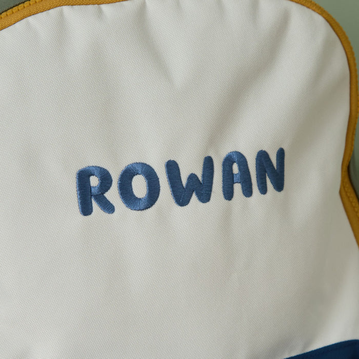 Personalised Busy Being Kids Big Backpack
