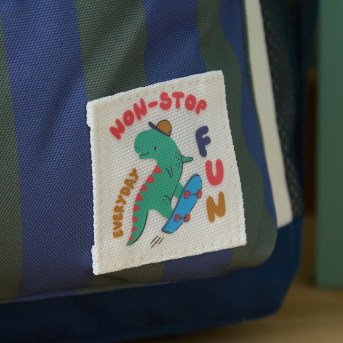 Personalised Busy Being Kids Big Backpack