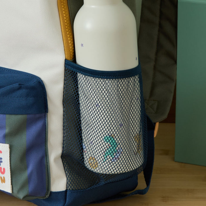 Personalised Busy Being Kids Big Backpack