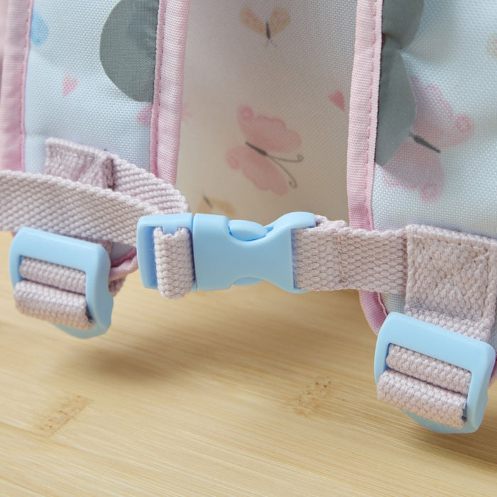 Personalised Butterfly Cube Medium Backpack