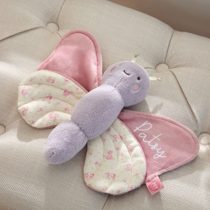 Personalised Butterfly Plush Toy
