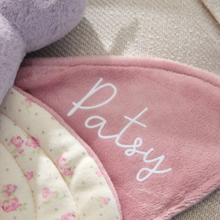 Personalised Butterfly Plush Toy