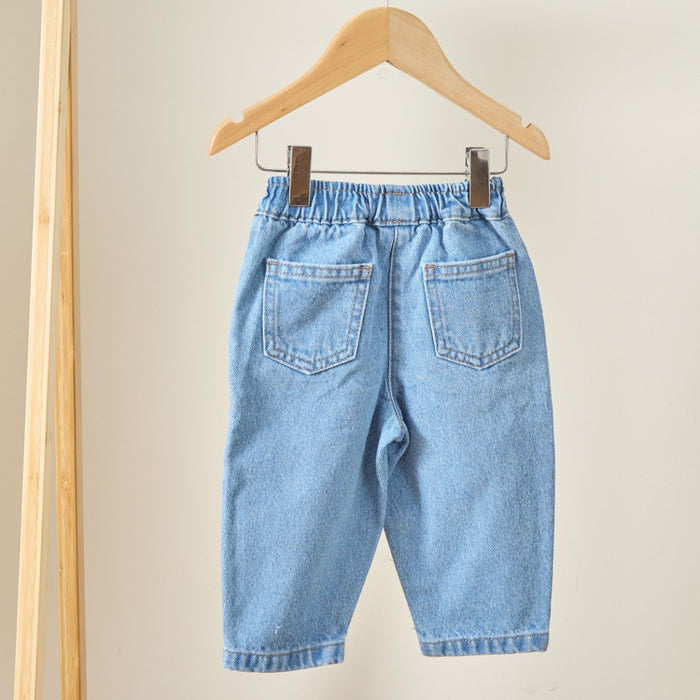 Personalised Car Denim Jeans