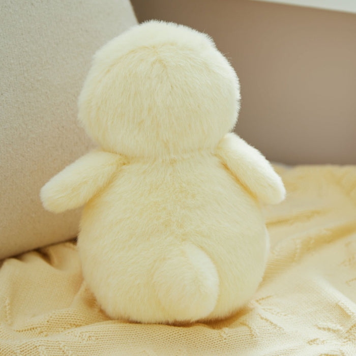 Personalised Chick Plush Toy