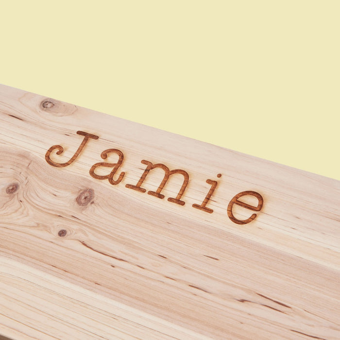 Personalised Children’s Sandpit